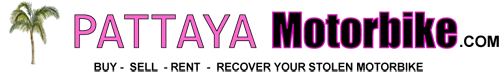 PattayaMotorbike.com - Buy/SELL/RENT Motorbikes in Pattaya